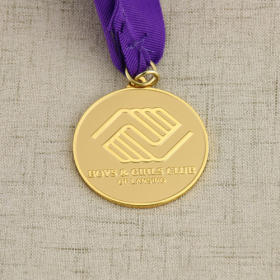 4. Club Custom Medals