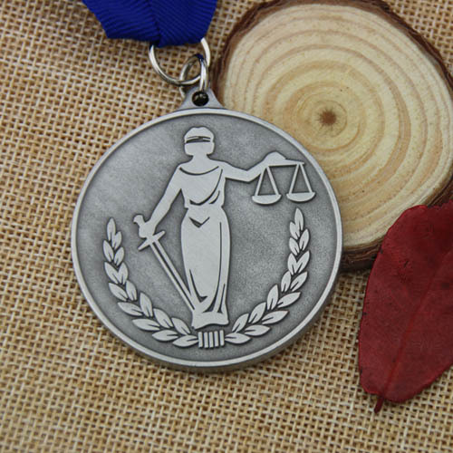 1. Attorney General Custom Medals 