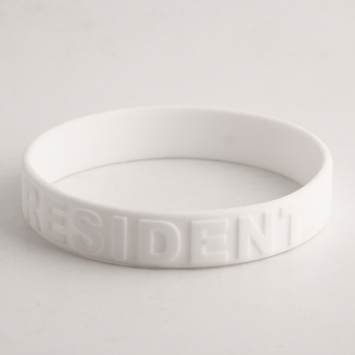 4. WB-SL-EB RESIDENT Silicone Wristbands