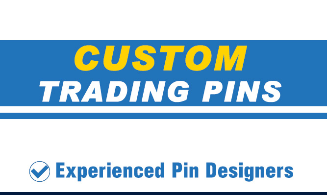 Custom Trading Pins