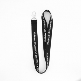 3. Cool Nylon Lanyards