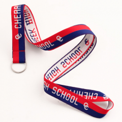 7. Cherry Creek High School Lanyards