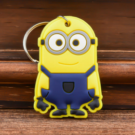 8. Minion PVC Keychain Online