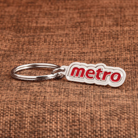 Metro Custom Made Keychains