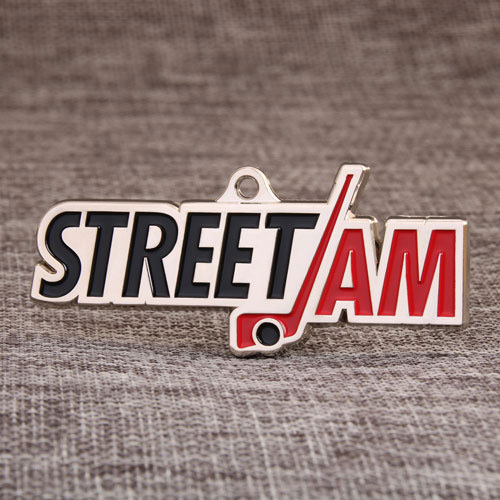 6. Street Jam Custom Medals