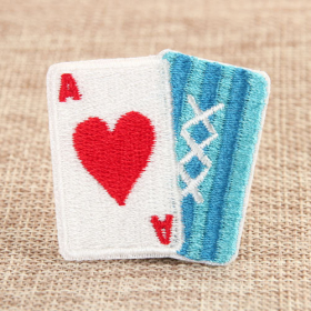 Order Custom Patches No Minimum