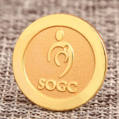SOGC Custom Pins