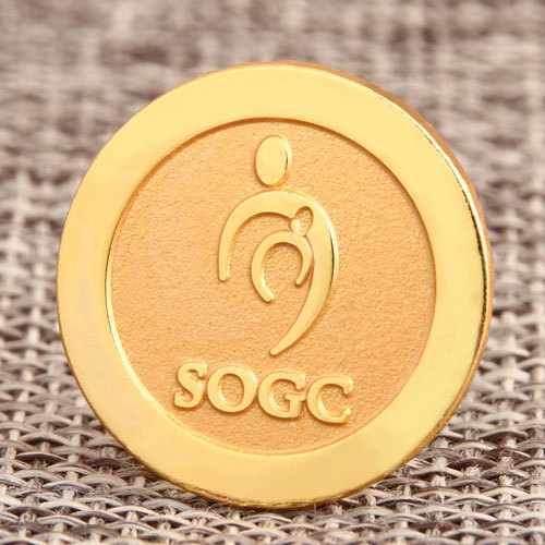 11. SOGC Custom Pin 