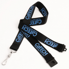 13. CaTECH Nylon Lanyards