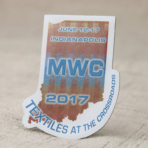 12. MWC Printed Pins