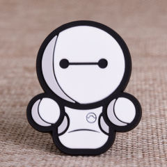 14. Robot PVC Patches