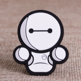 14. Robot PVC Patches