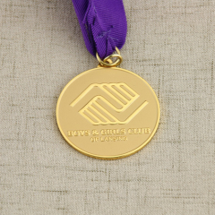 Club Custom Medals