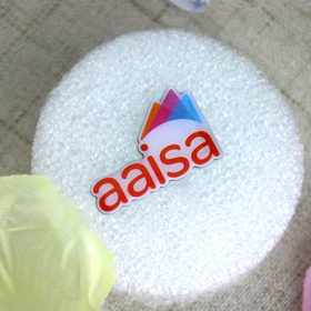 AAISA Custom Made Pins