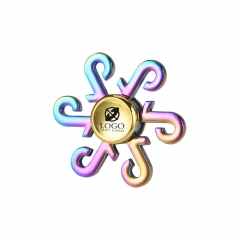 SP-RBW Rainbow Fidget Spinner Toys