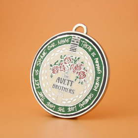 The Avett Brothers Cheap Medals