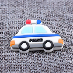 6. Police Car 3D PVC Patch