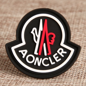 7. ANOCLER Personalized PVC Patches