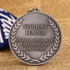11. Student Leader Custom Medals