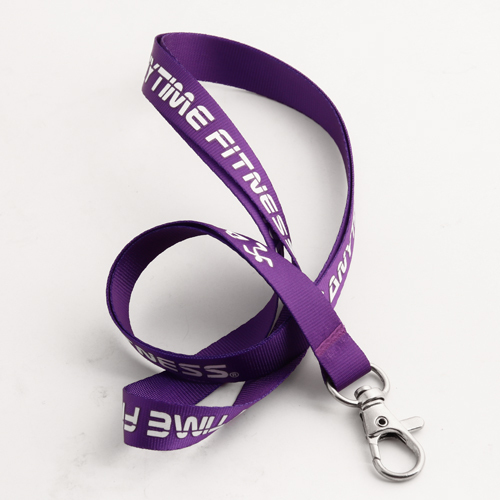 11. Cool Lanyards for Anytime Fitness