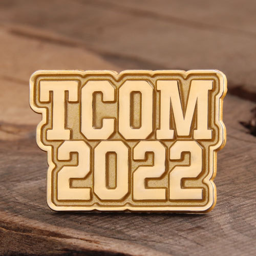 13. TCOM Custom Pin 