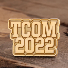 TCOM Custom Pins
