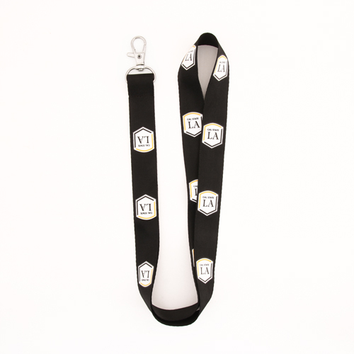 4. Nylon Lanyards for CAL STATE LA