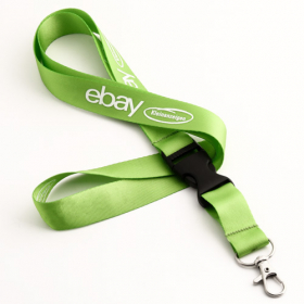 9. Ebay Nylon Lanyards