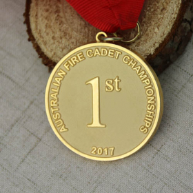 AFCC Custom Medals
