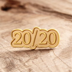 2020 Custom Pins