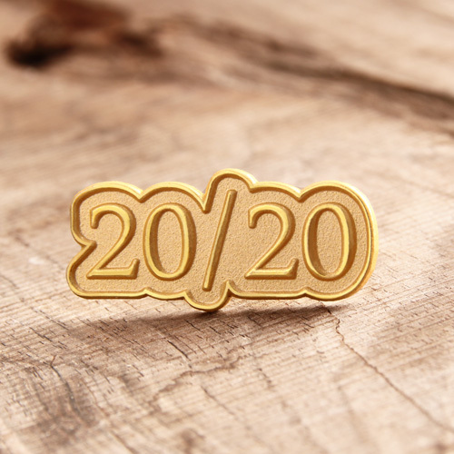 15. 2020 Custom Pin 