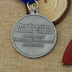 Attorney General Custom Medals 