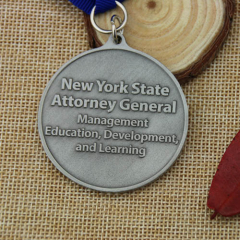 1. Attorney General Custom Medals 