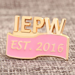 4. IEPW Lapel Pin