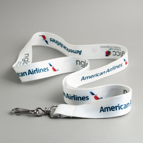 2. American Airlines Good Lanyards