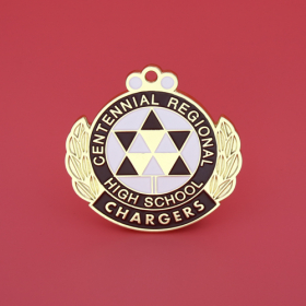 High School Custom Medals