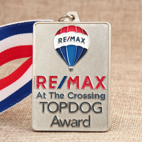 13. RE/MAX Award Medals