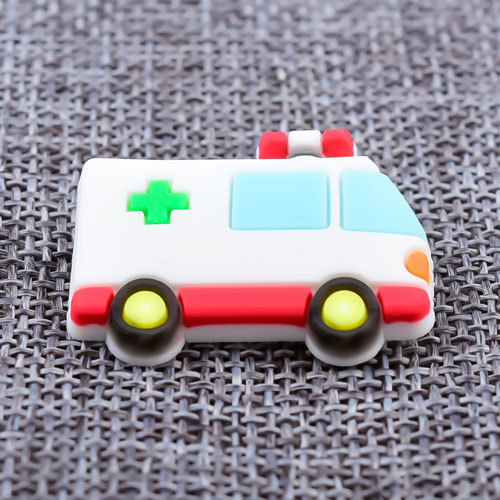 5. Ambulance PVC Emblems