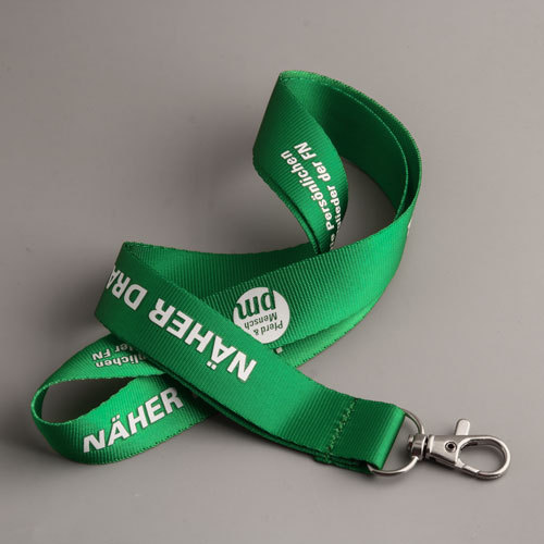 10. Dran Nylon Lanyards