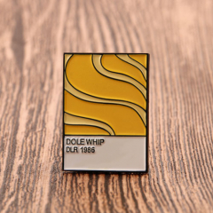 17. Dole Whip Enamel Pin