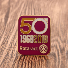 20. Rotaract Pin 