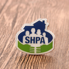 9. SHPA Custom Pins
