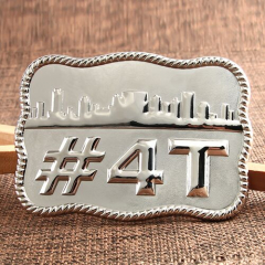 8. 4T Cheap Belt Buckles