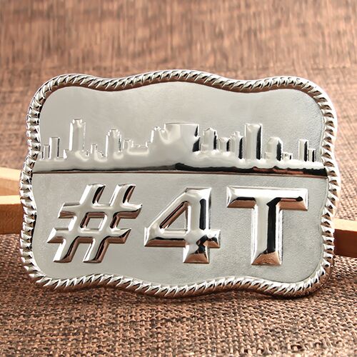 8. 4T Cheap Belt Buckles