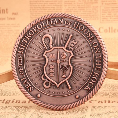  Shield Cheap Challenge Coins