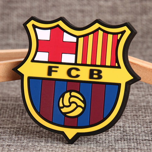 2. FCB 2D PVC Magnet