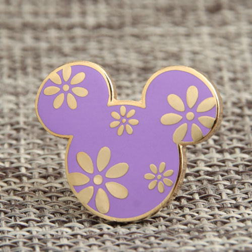 11. Mickey Custom Pin 