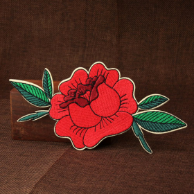 15. Rose Make Custom Patches