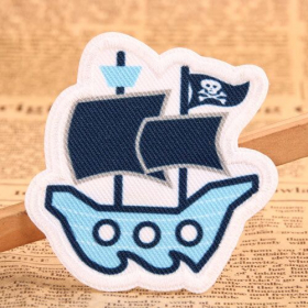 16. Ship Custom Iron On Patches
