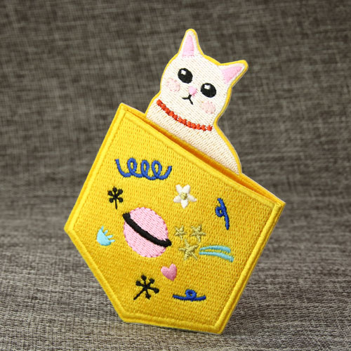 24. Cat Cheap Patches 